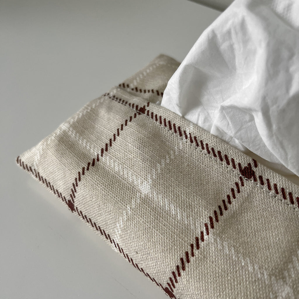 Porte-mouchoirs en tissu | Naill 