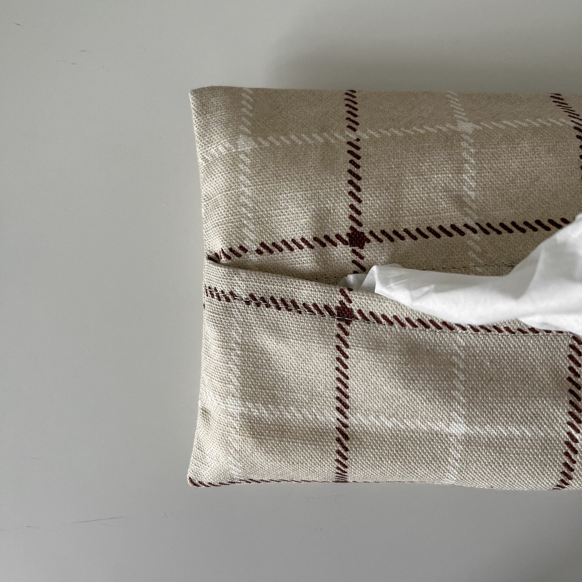 Porte-mouchoirs en tissu | Naill 