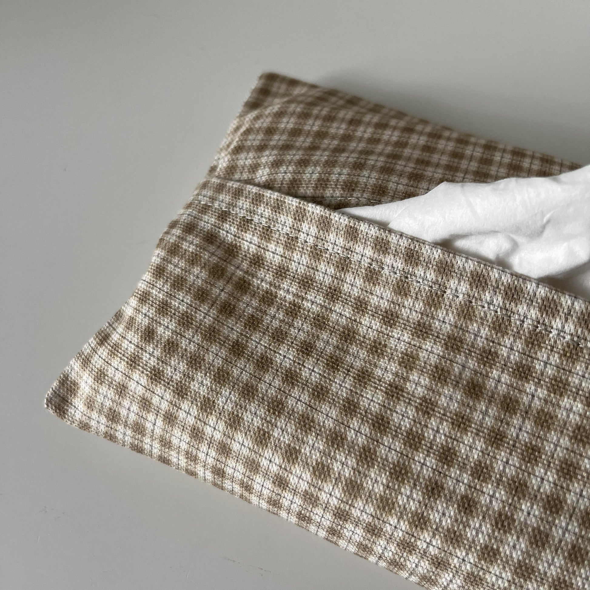 Porte-mouchoirs en tissu | Kellan 