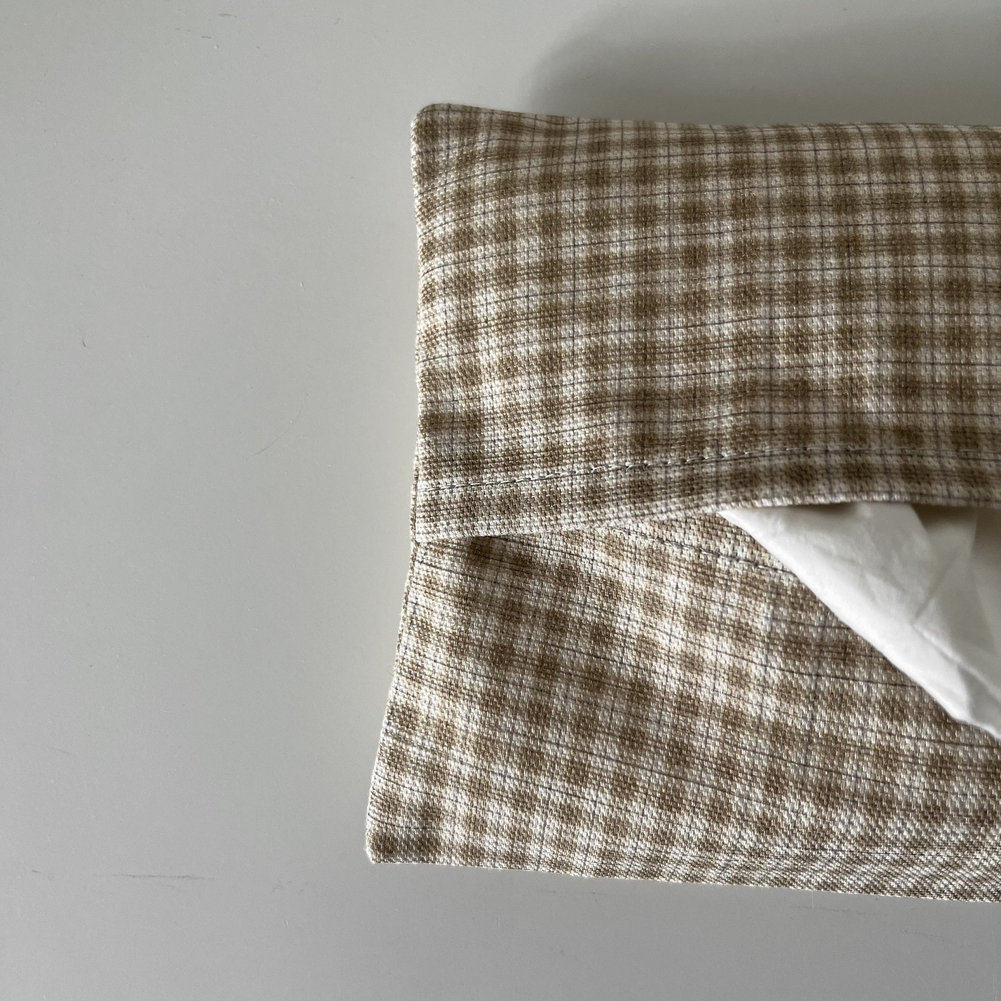 Porte-mouchoirs en tissu | Kellan 