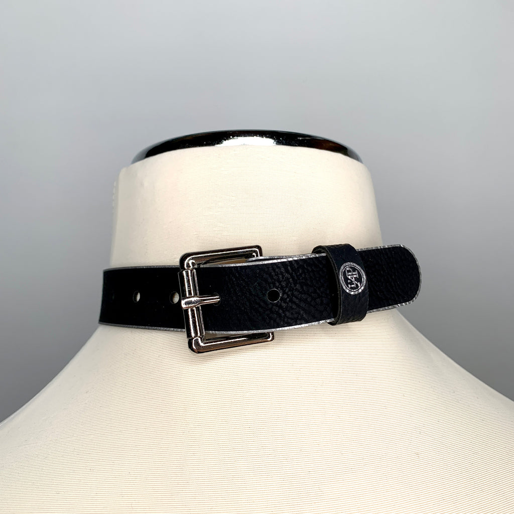 Bat Wing Heart Collar