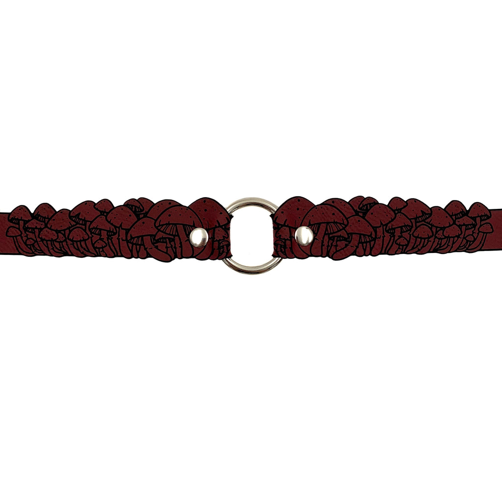 Mushroom Collar