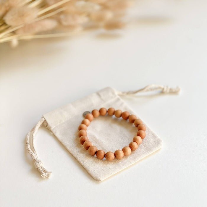 CEDRE | Bracelet en bois de cèdre