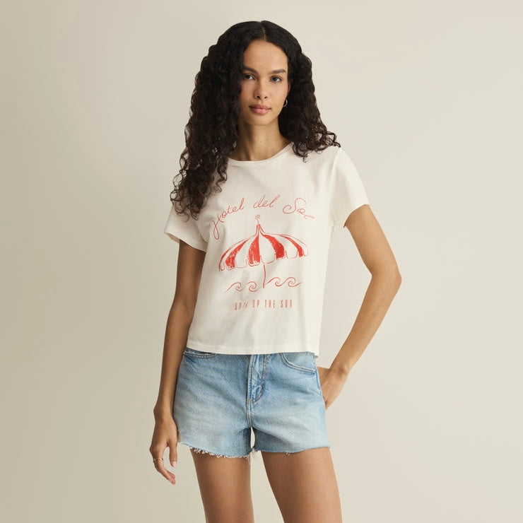 Del Sol Sea Salt Tee