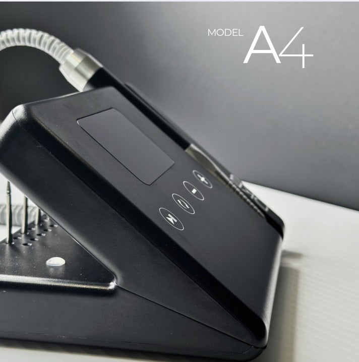 Classeur électrique DKB A4 Sleek Desk