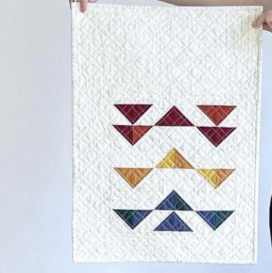 Kit de courtepointe Churchill - 7 couleurs