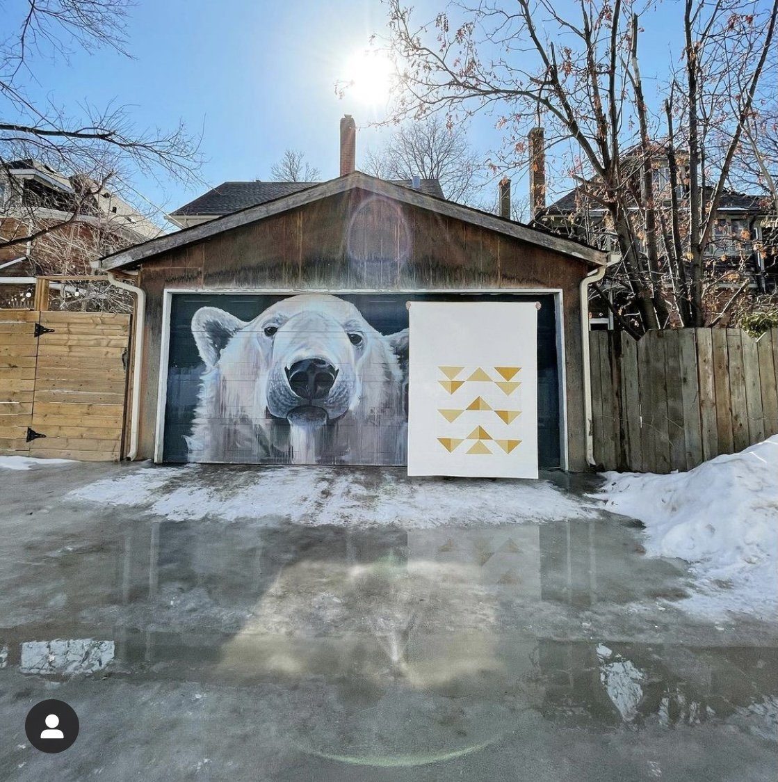 Kit de courtepointe Churchill - 3 couleurs