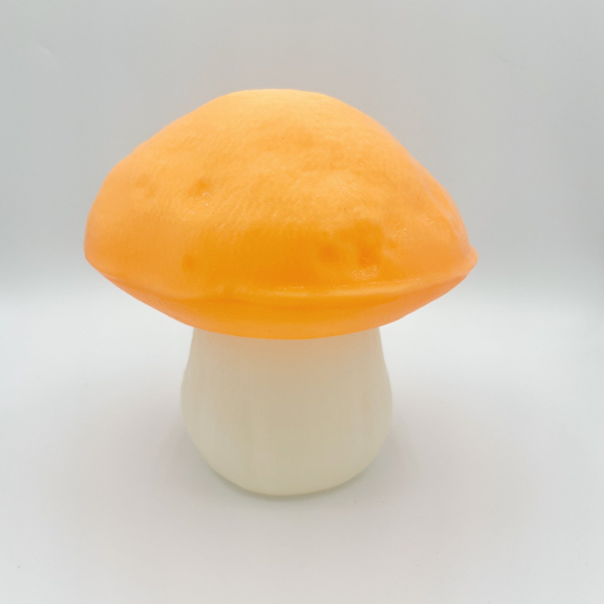 Lampe Bolet imprimée en 3D ultra mignonne et phosphorescente – Une veilleuse enchanteresse