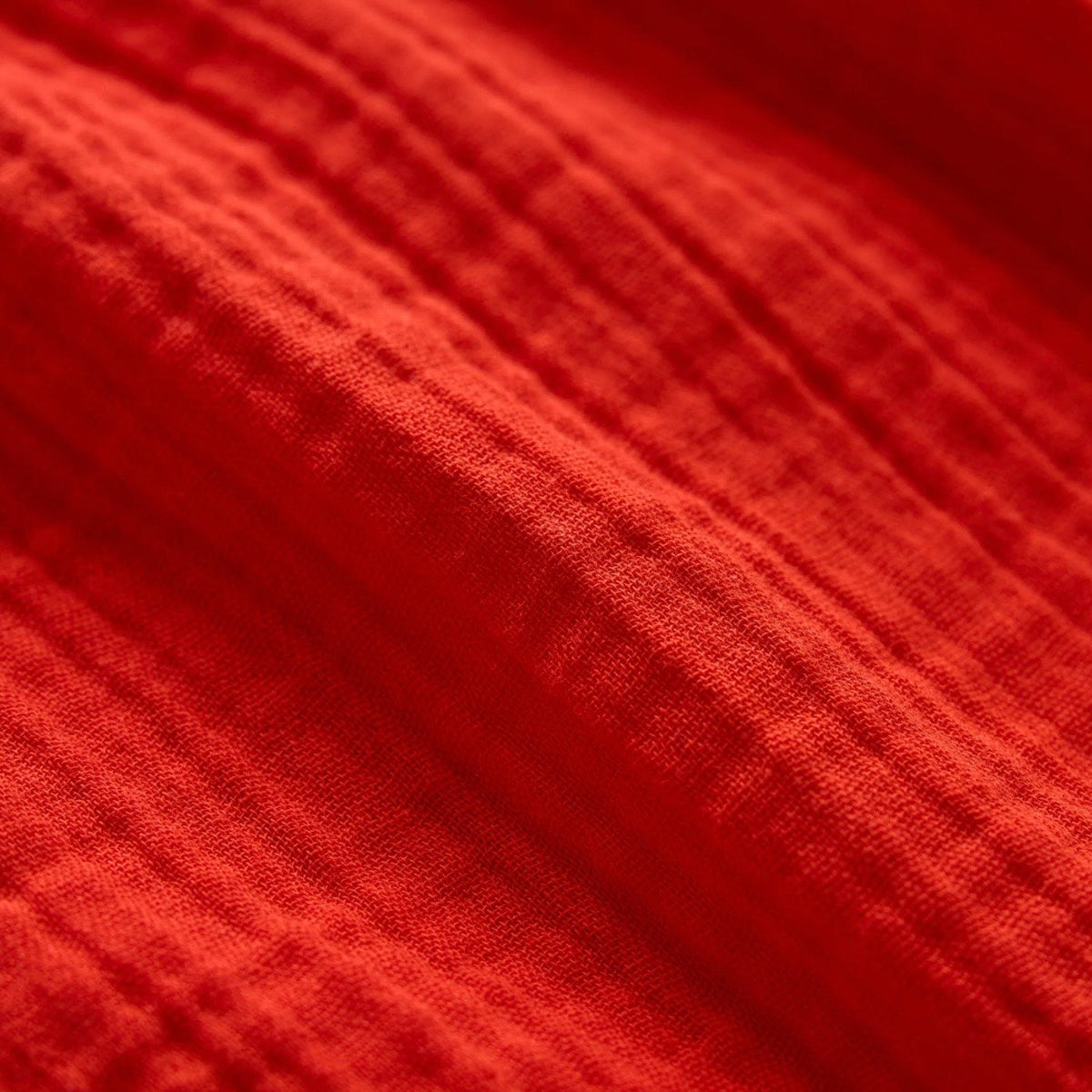 Daylight Airy Lychee Gauze Shorts