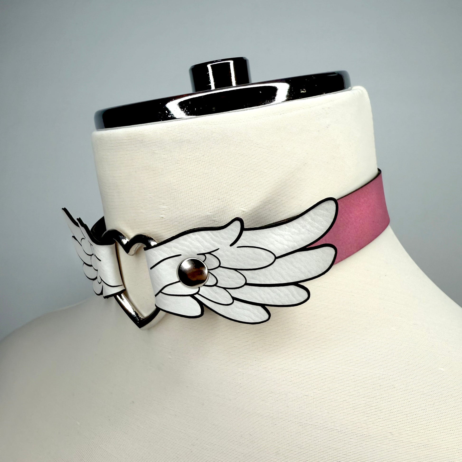 Angel Wing Collar