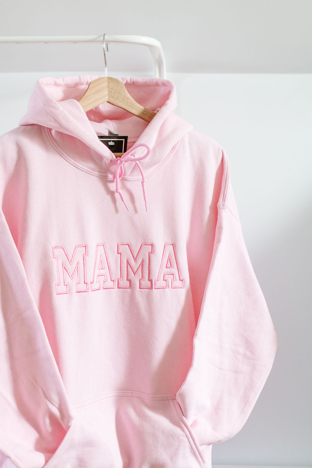 Pink Mama Hoodie