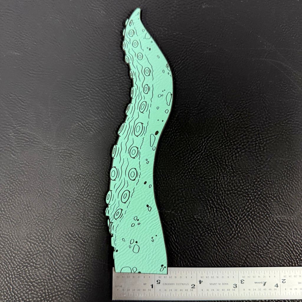 Tentacle Bookmark