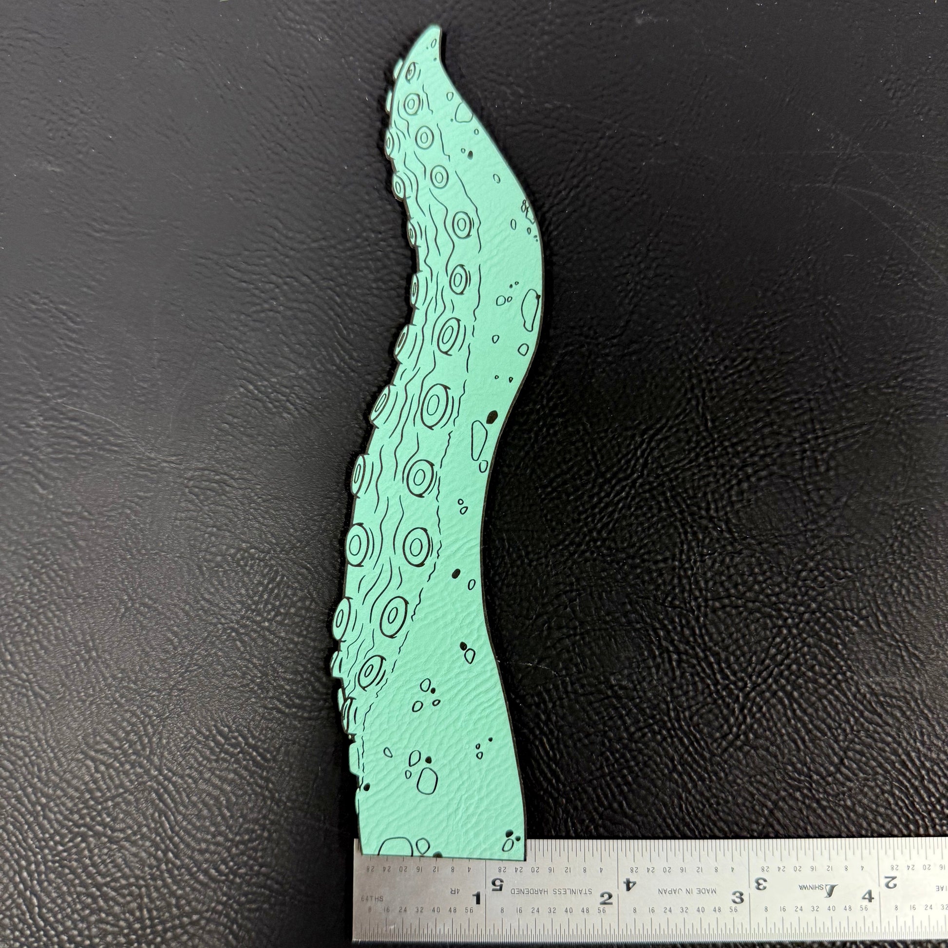 Tentacle Bookmark