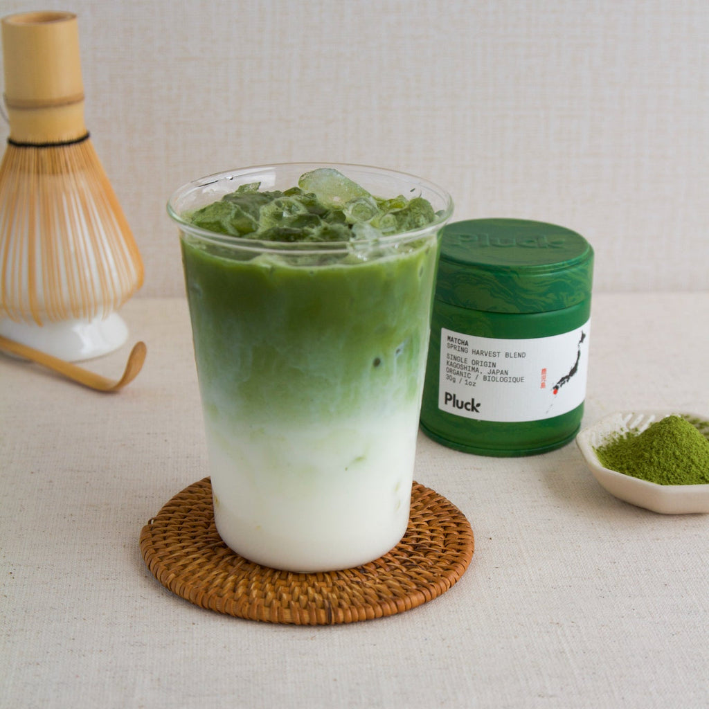 Organic Spring Harvest Blend Matcha