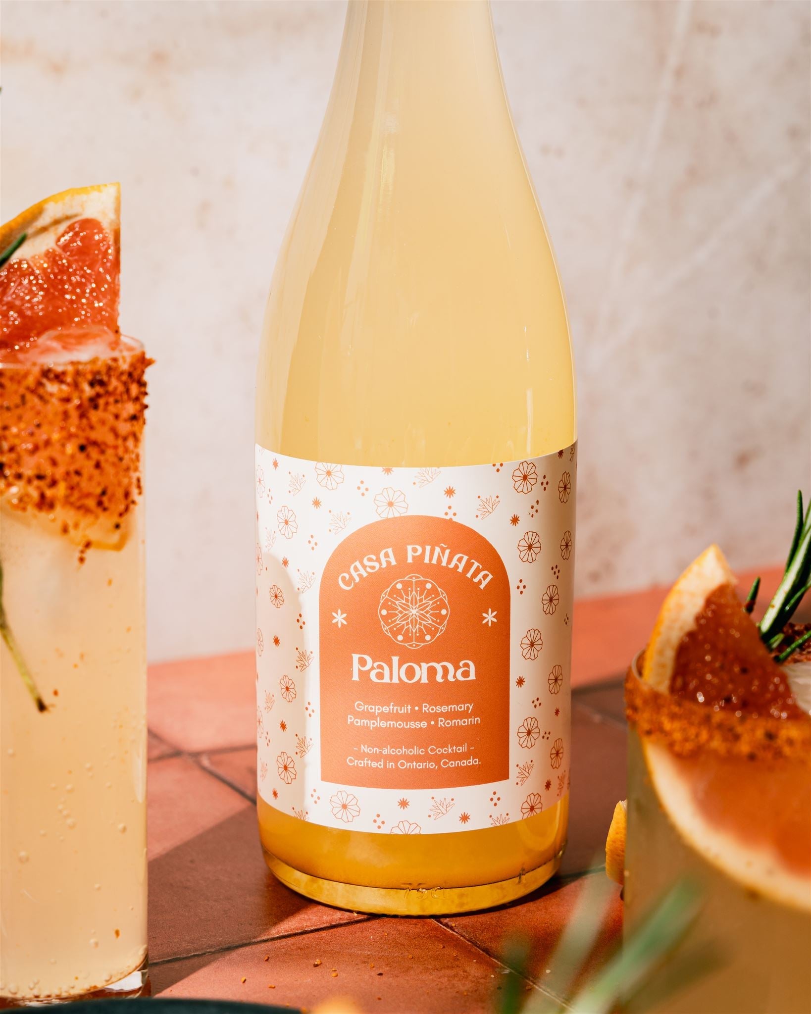 Paloma Mocktail