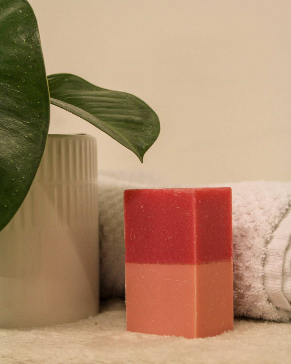 Watermelon Lemonade Bar Soap