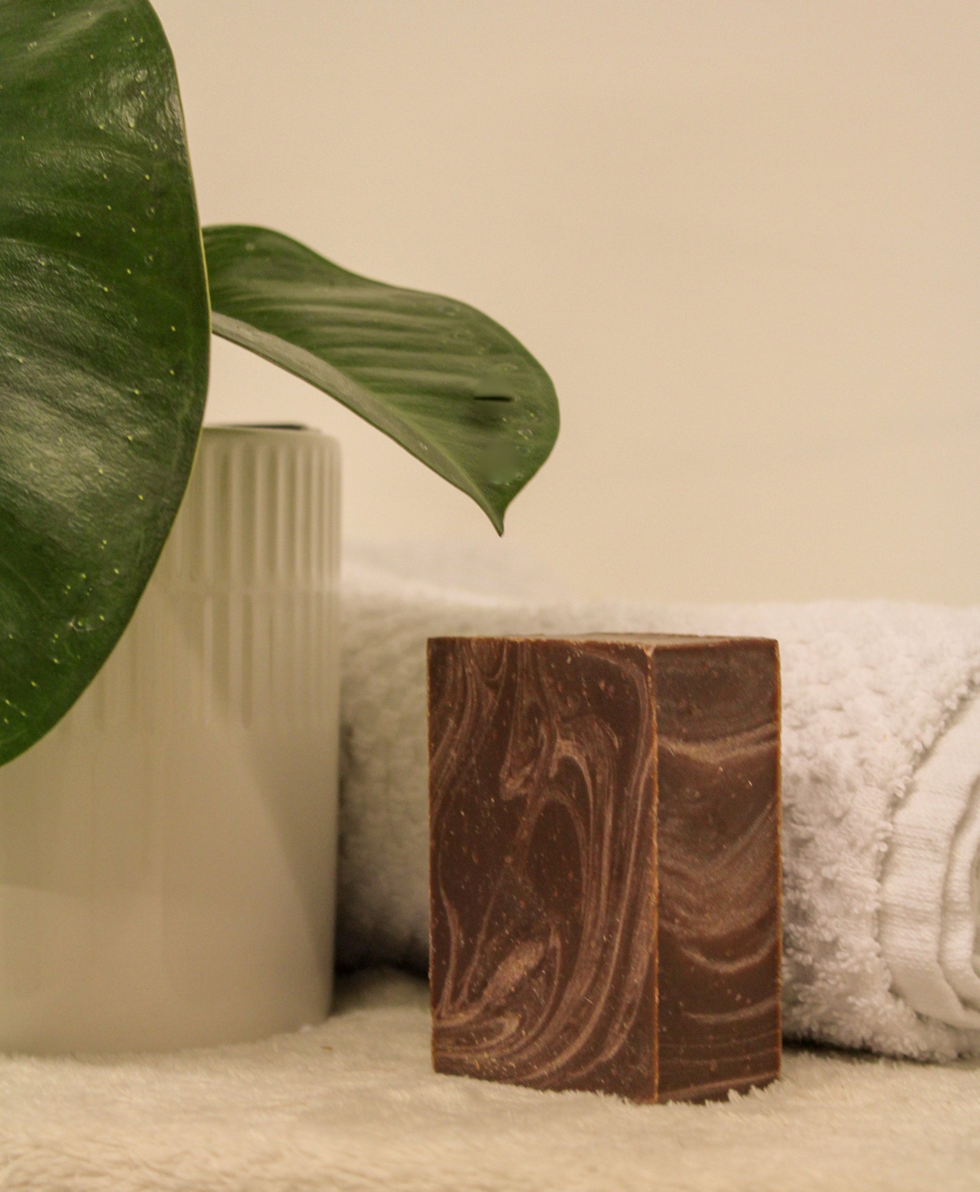 Vanilla Cake Bar Soap