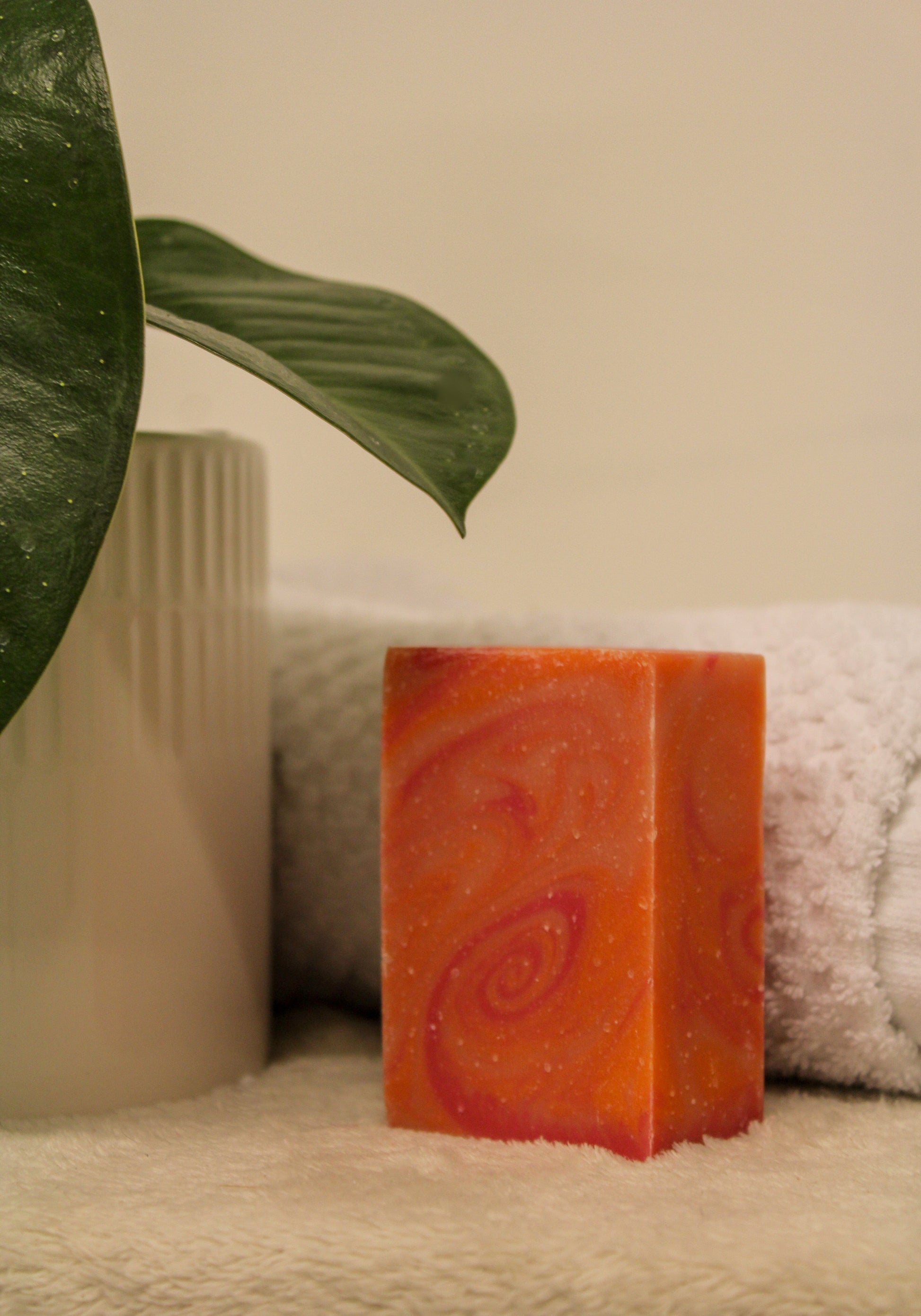 Bar Soap - Pink Grapefruit