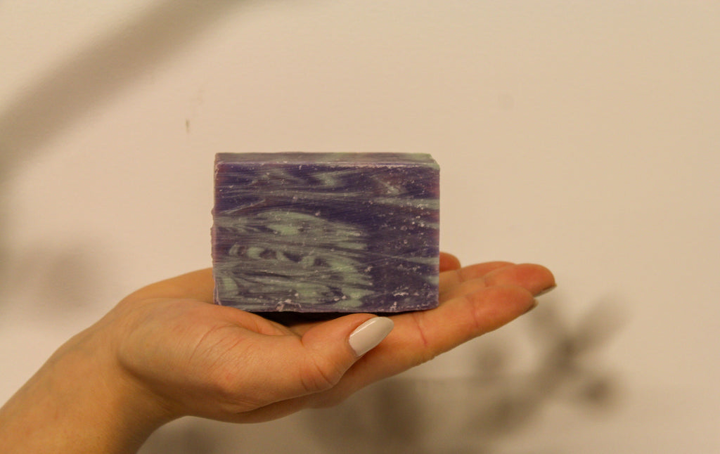 Fruit Cereal Bar Soap