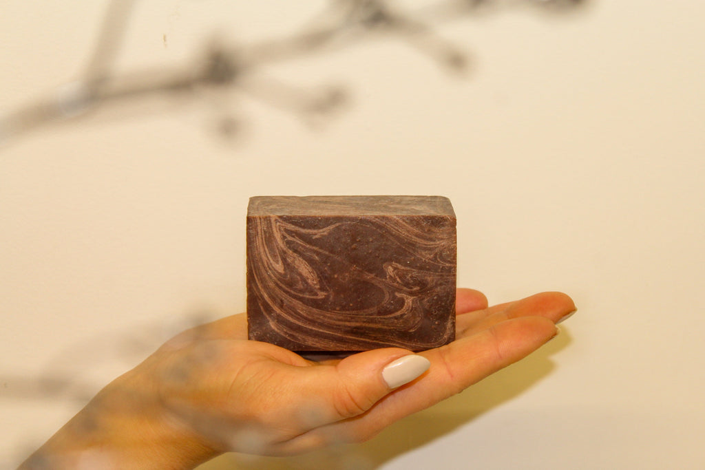 Vanilla Cake Bar Soap