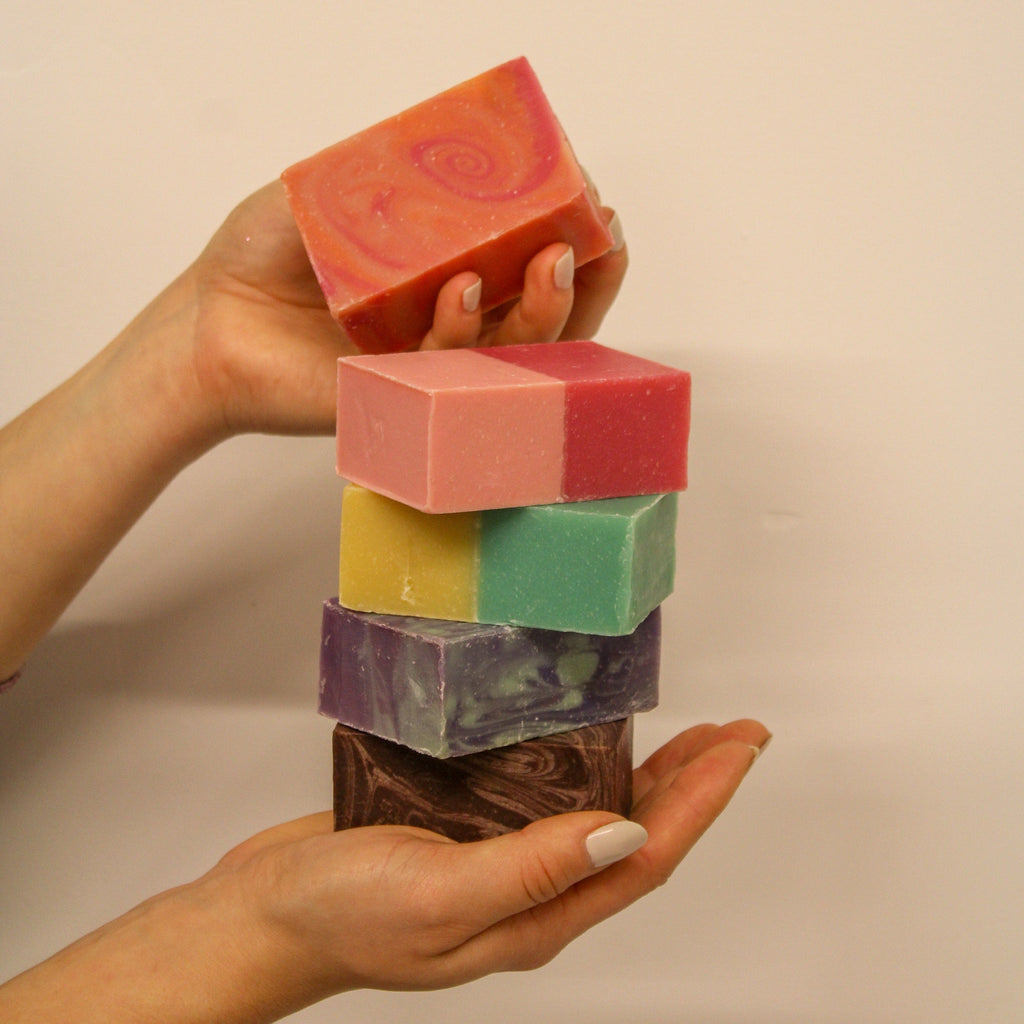 Bar Soap - Pink Grapefruit