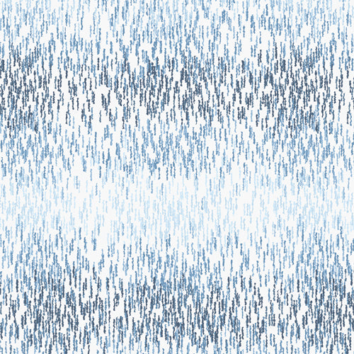 AGF InkPerfect; Linear Storm Hikari, 1/4 yard