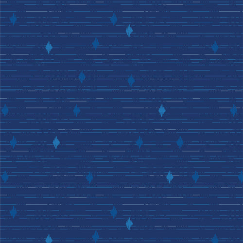 AGF InkPerfect; Diamond Stream, 1/4 yard