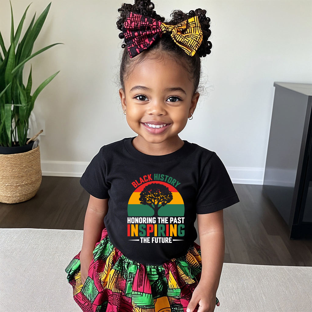 Sharifah Graphic Tee: Black History Collection