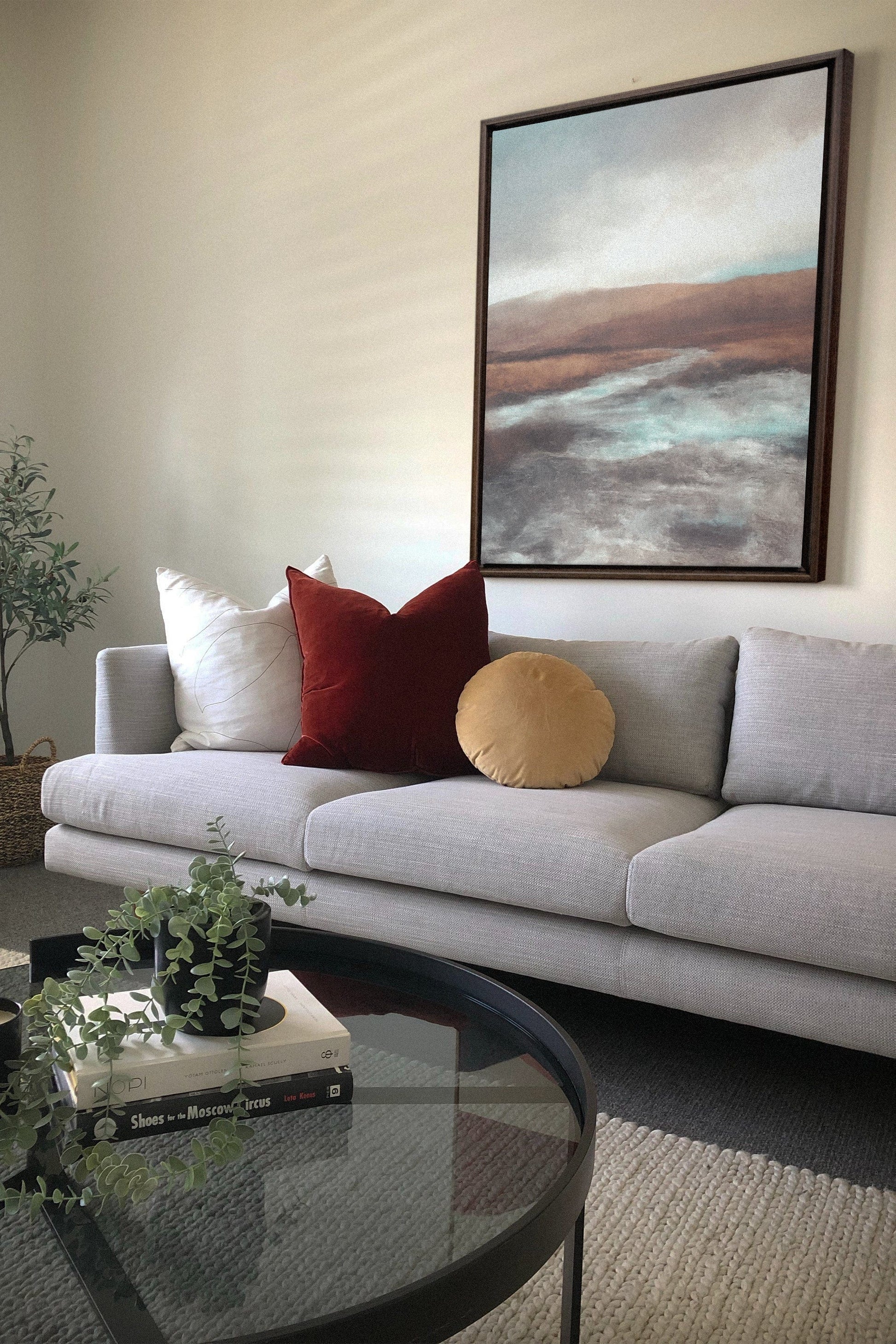 Intuition, Stretched Canvas Artwork