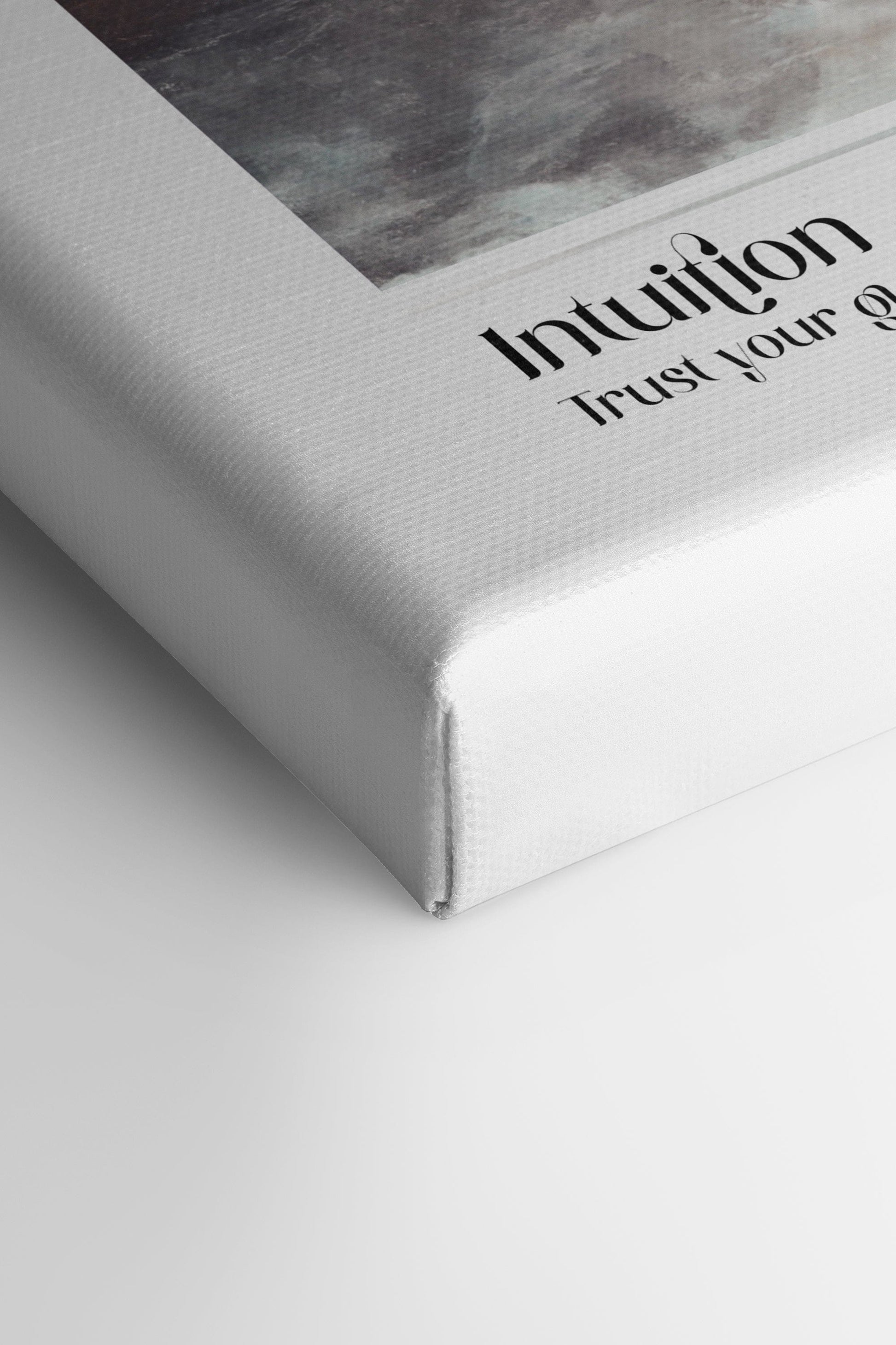 Intuition, Stretched Canvas Artwork