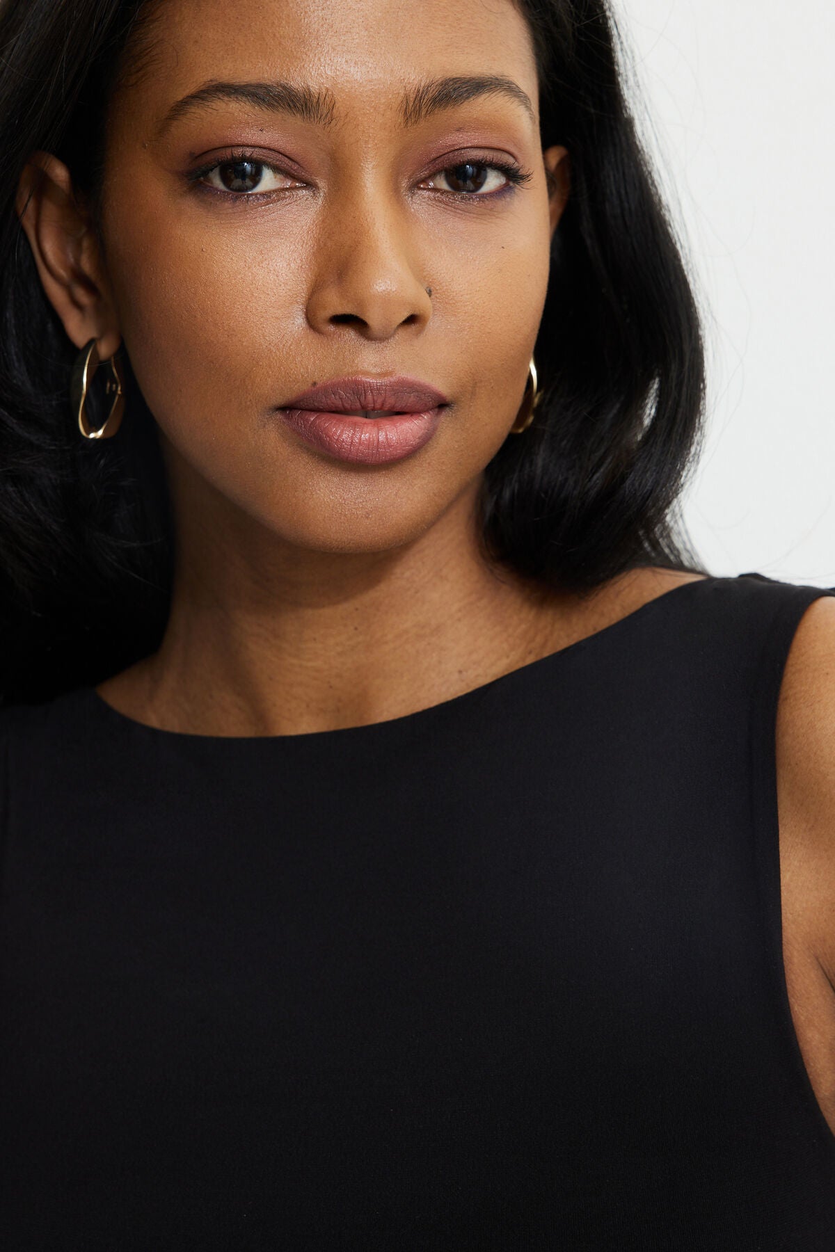 Nola Sculpt Tank Top