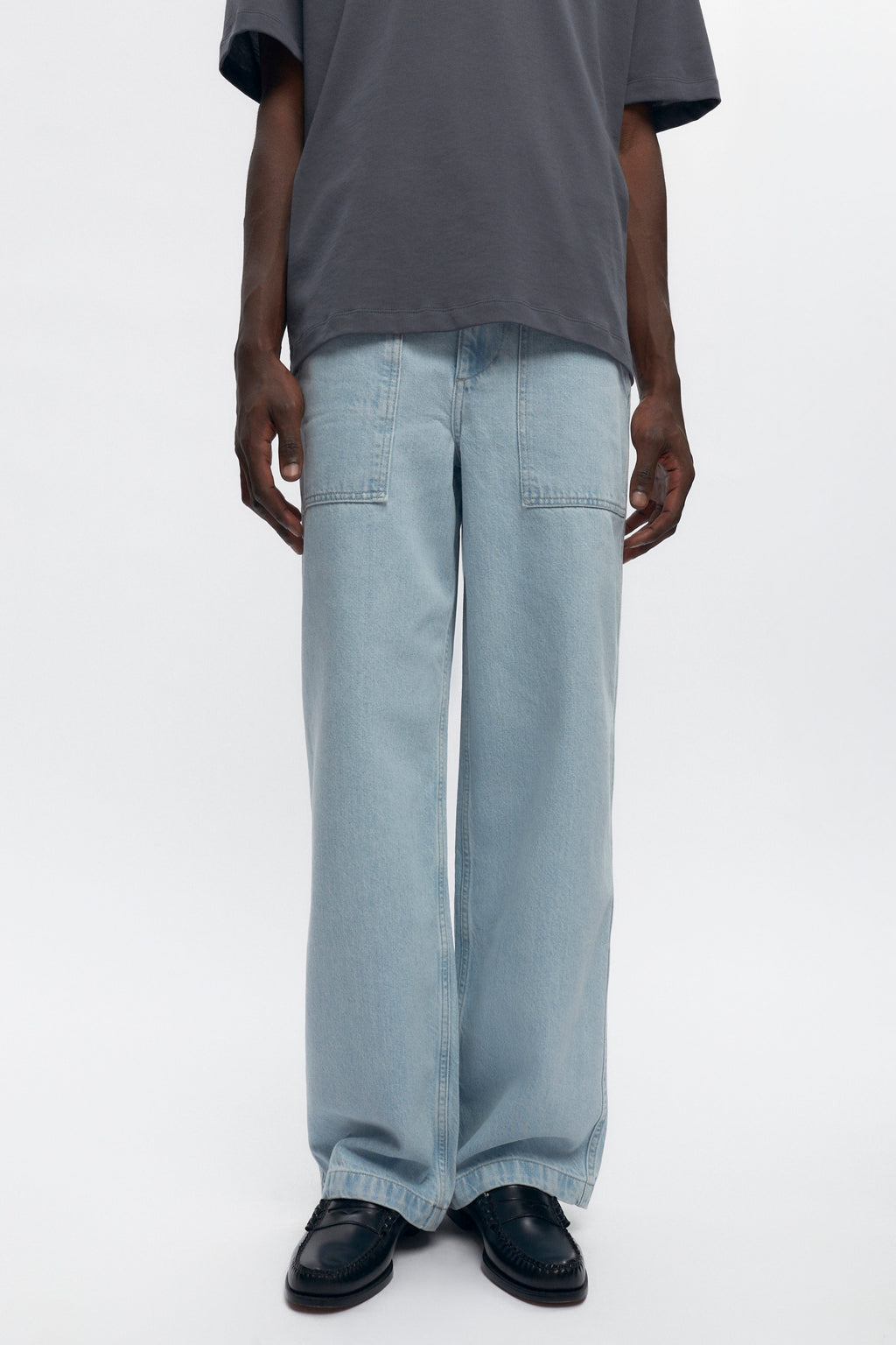 Men's Work Denim