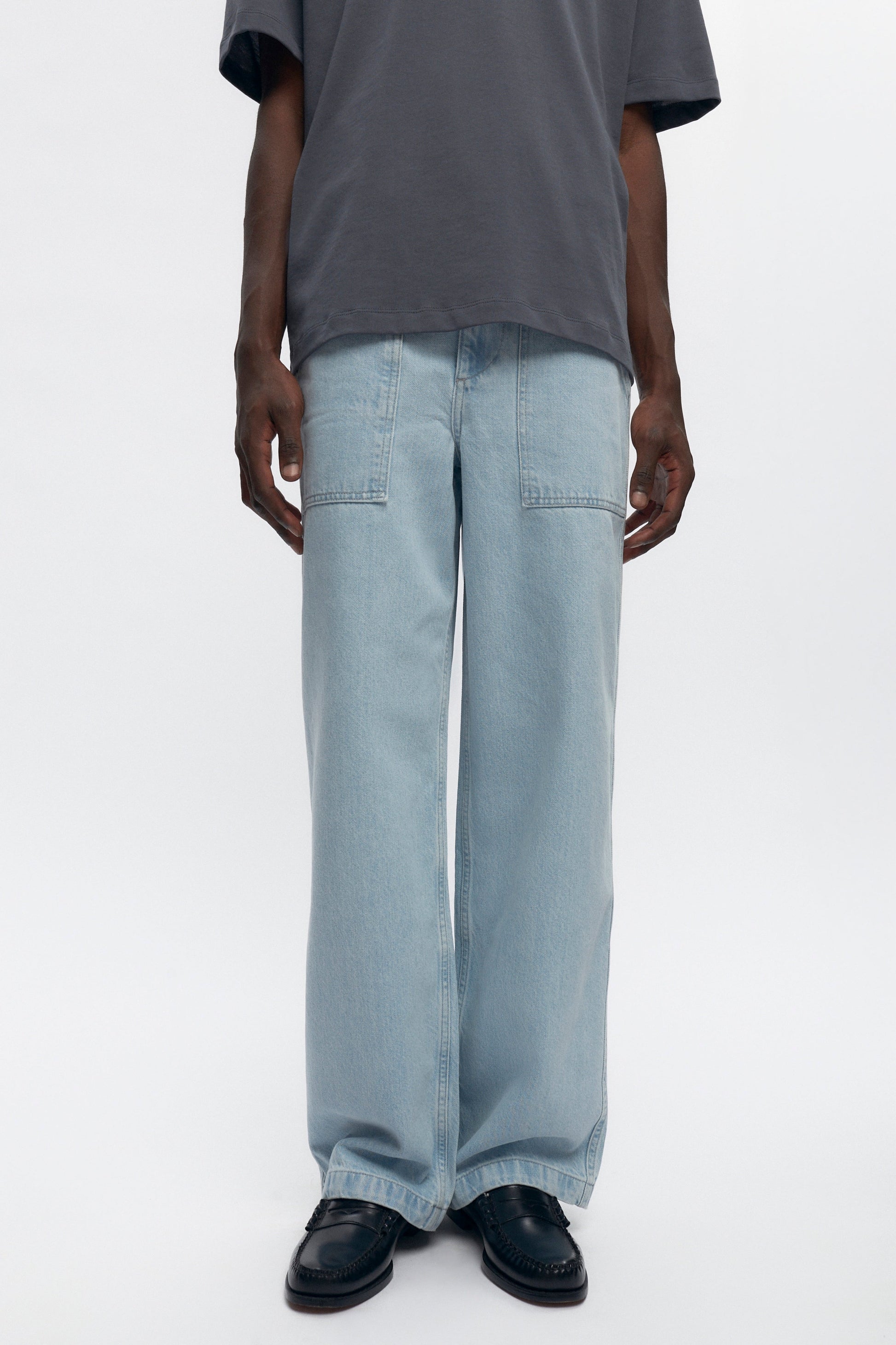 Men's Work Denim