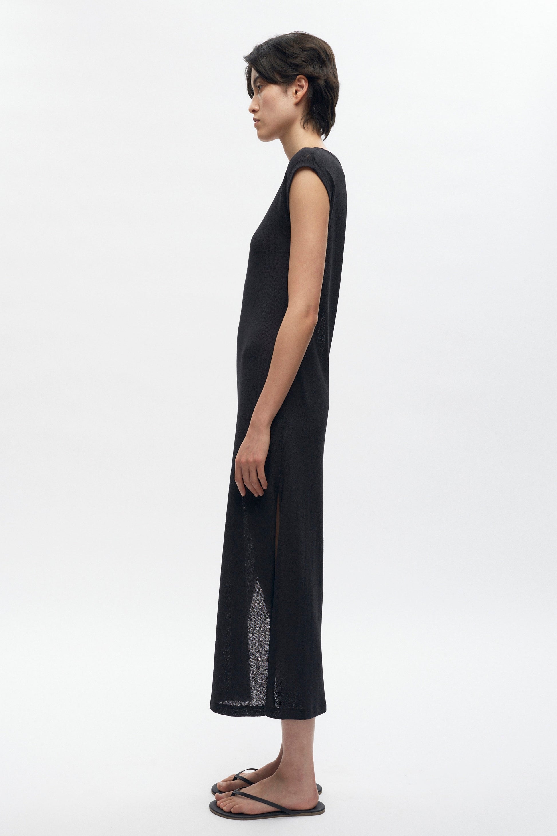 Robe en jersey Luxor pour femme