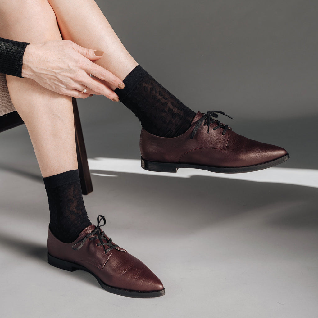 The Bella Derby Plum