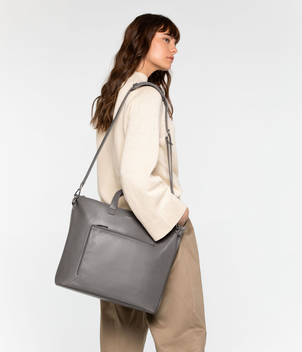RONY Vegan Satchel - Vintage