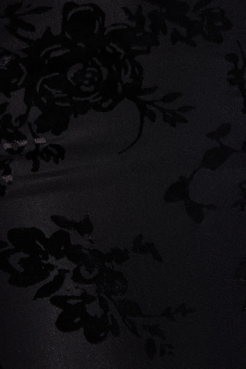 Flyaway Burnout Long Sleeve Top