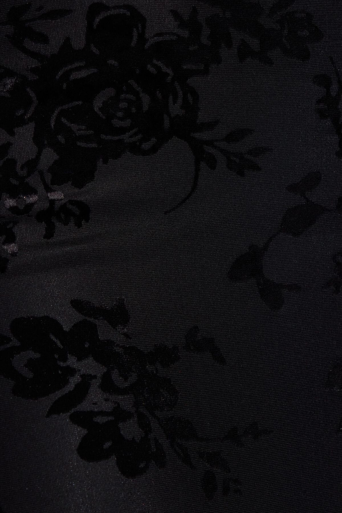 Flyaway Burnout Long Sleeve Top