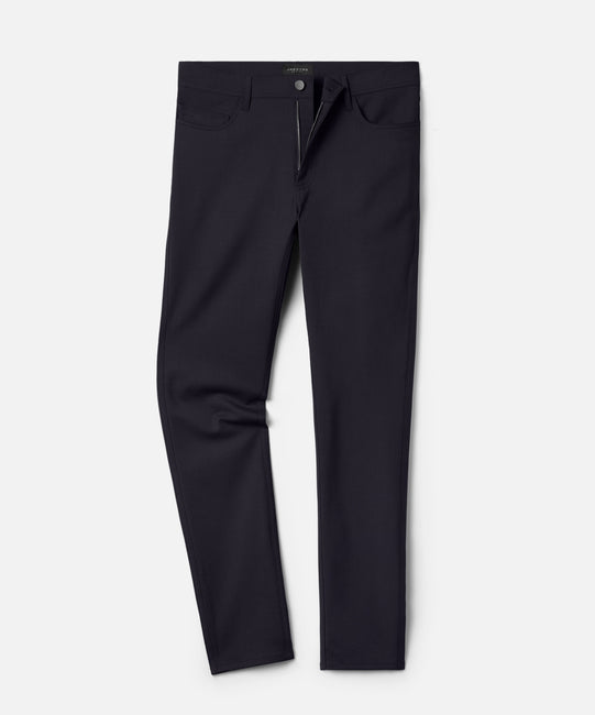 Men's Slim Merino Travel Pants