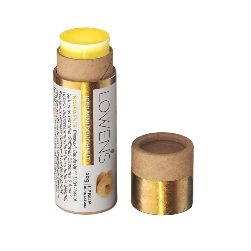 Baume à lèvres Mini Beignet Glacé