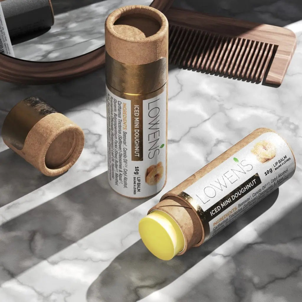 Baume à lèvres Mini Beignet Glacé