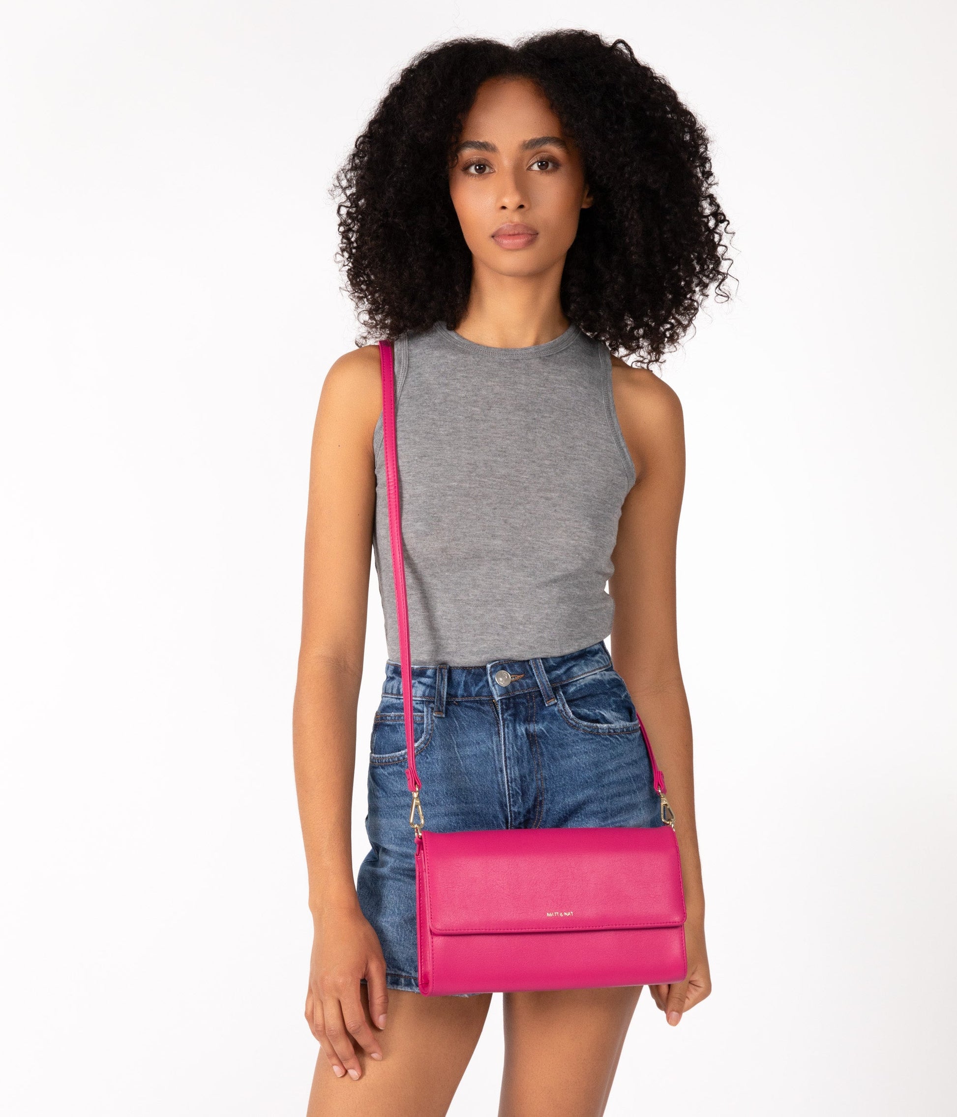 Sac bandoulière végétalien DREWLG - Arbor