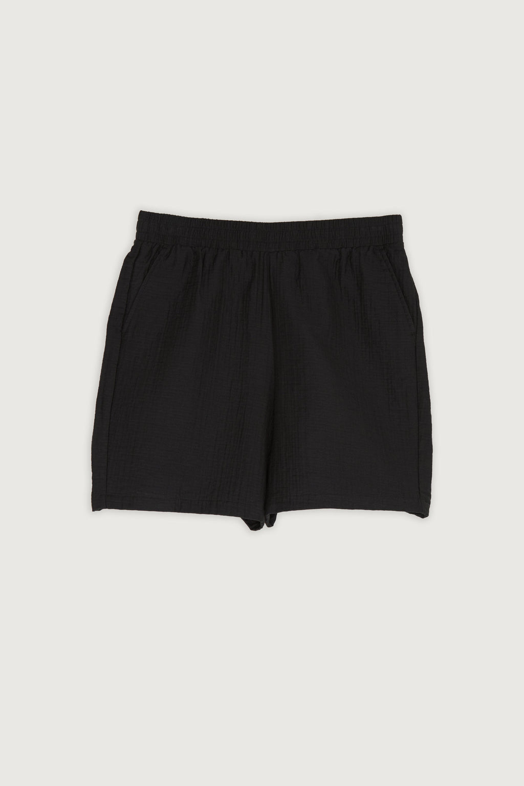 SHORT À CORDON DE SERRAGE