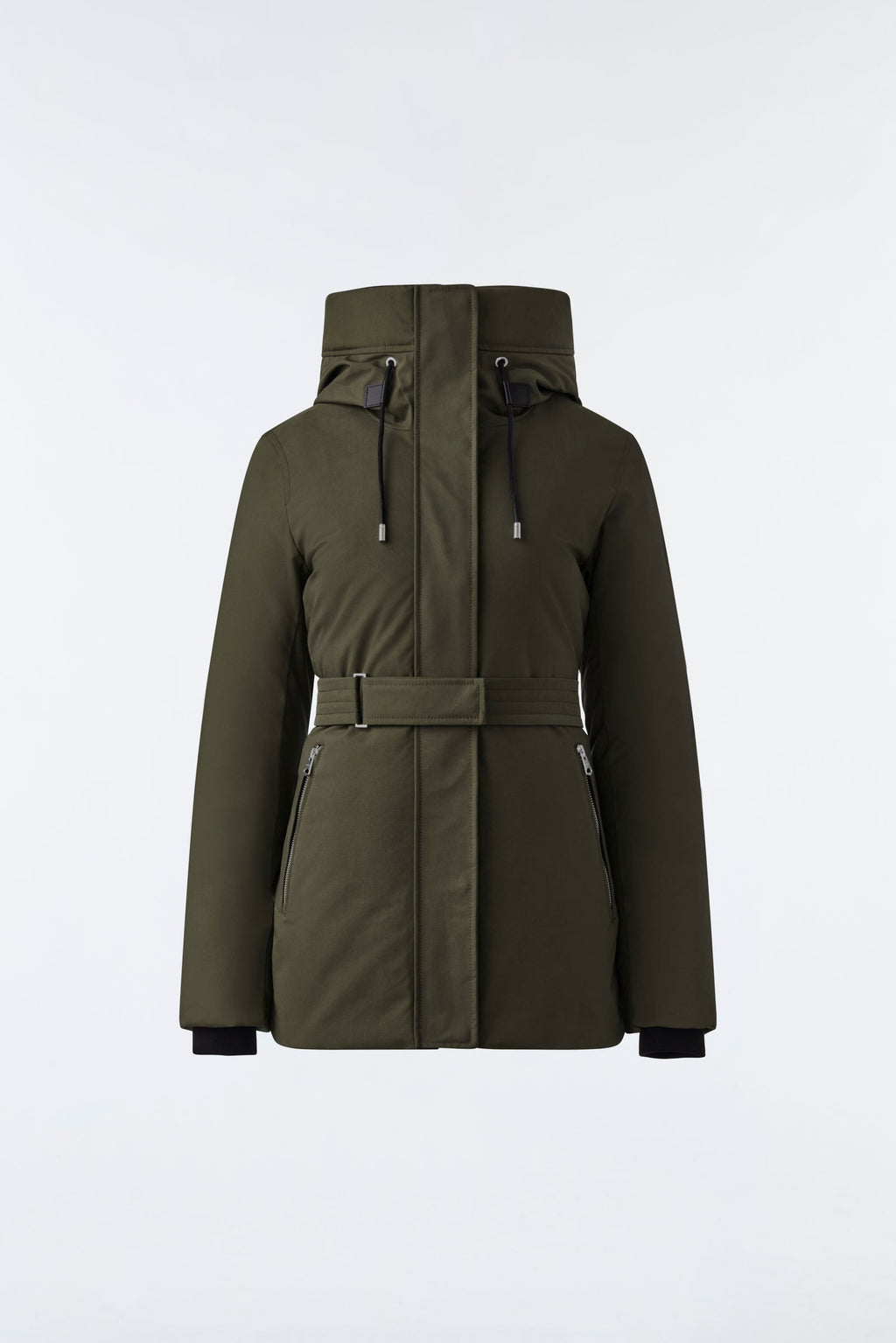 JENI 2-in-1 down parka with removable bib