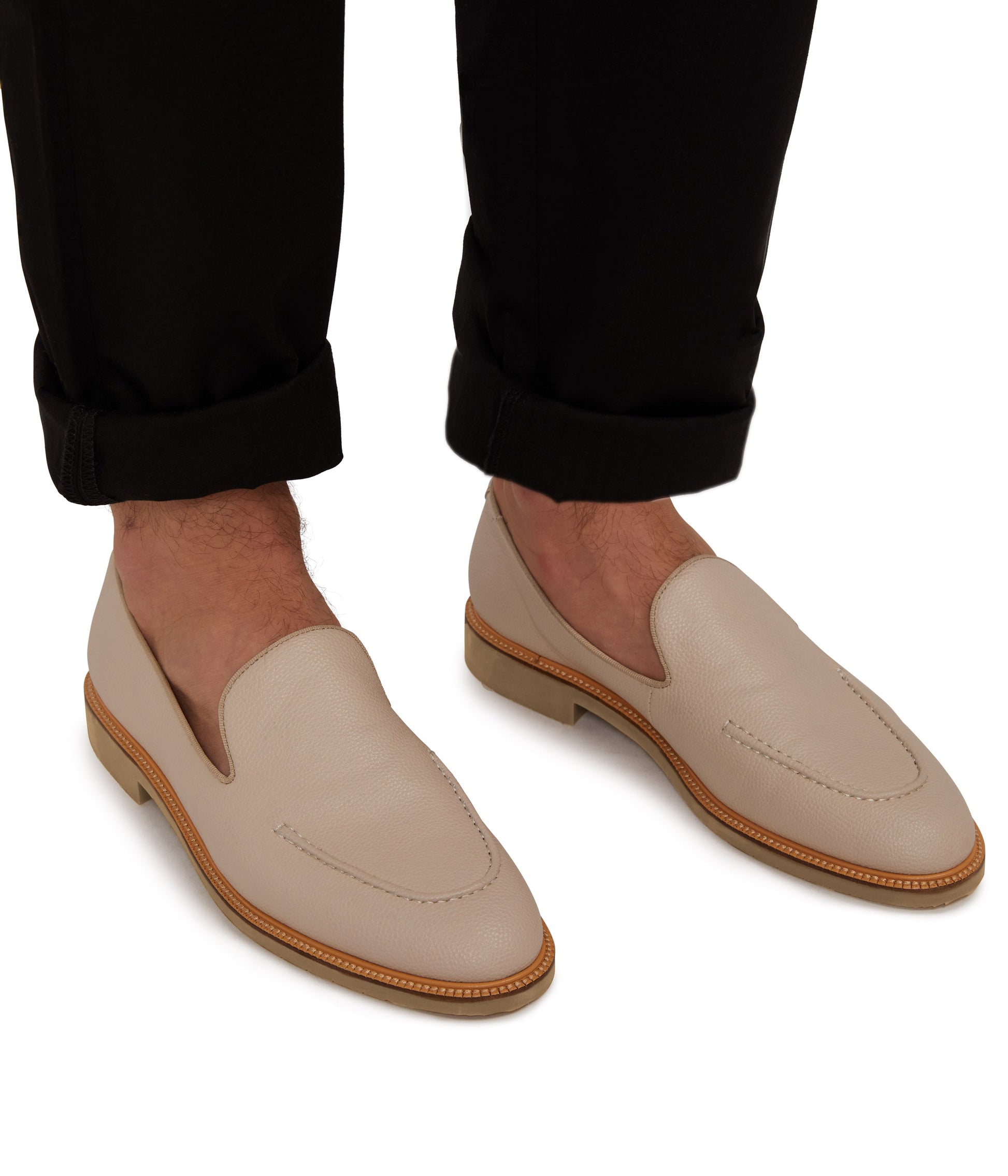 Mocassins végétaliens à enfiler pour hommes ALTMAN