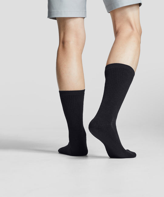 Men's All Season Crew Socks