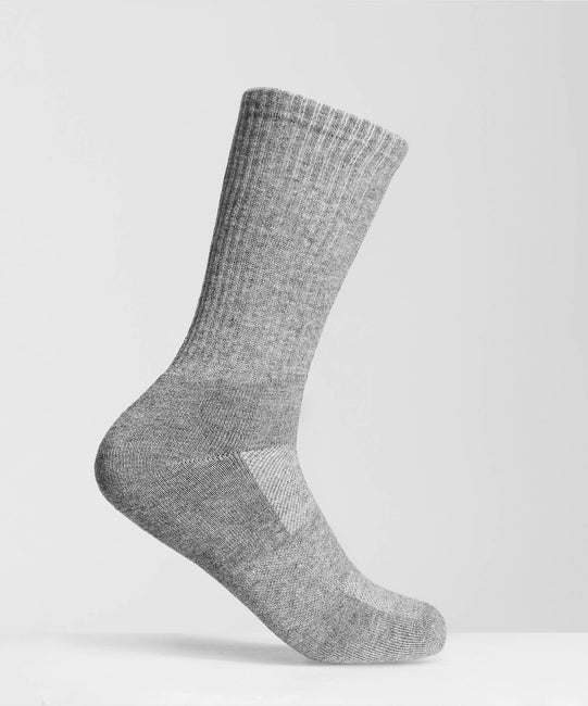 Men's Merino All Season Crew Socks Pack Builder