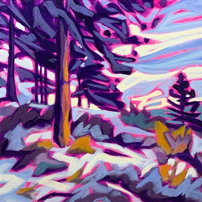 In the Quiet