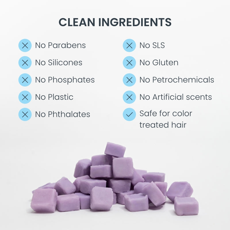 Hand Soap Pack (40 tablets)