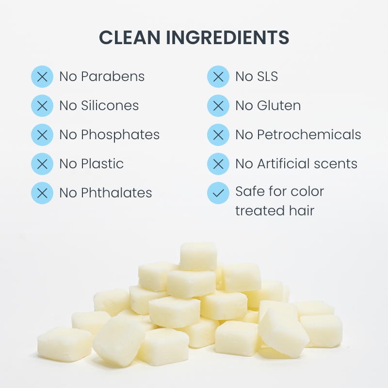 Body Butter Pack (40 tablets)